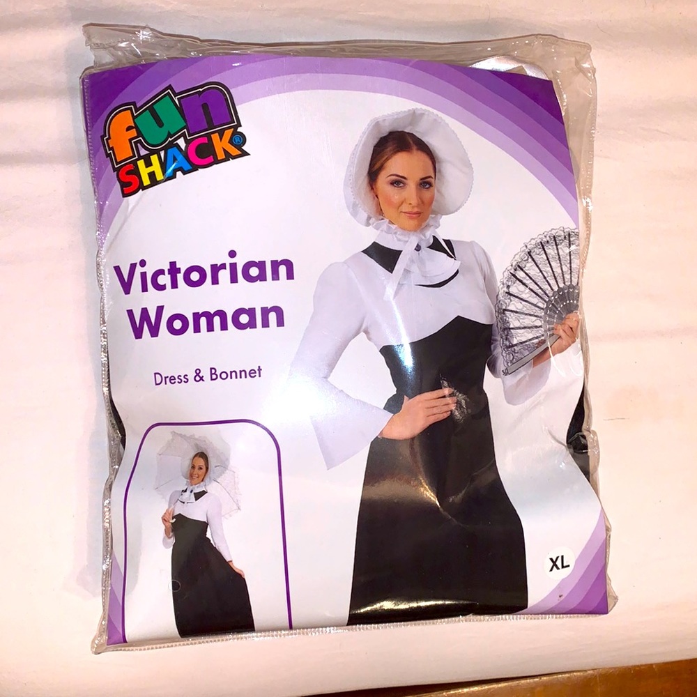 Victorian Costume